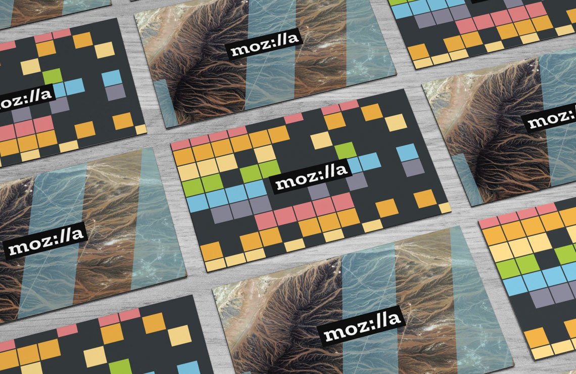 Mozilla Design Language