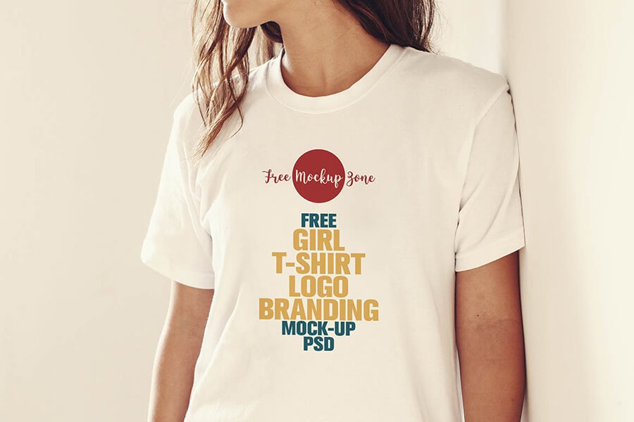 Download 25 Versatile Free T-Shirt Mockups for Your Breathtaking ...
