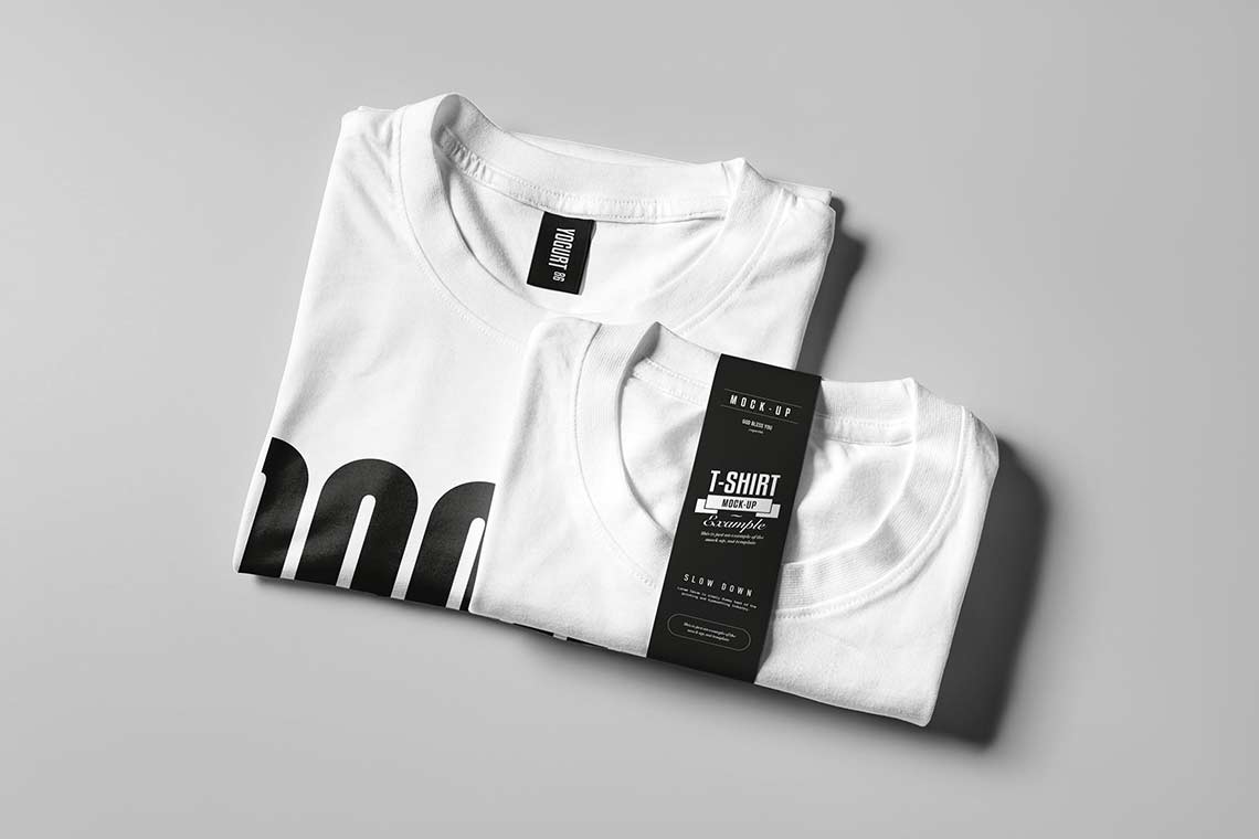 Download 👕 38 Best T-Shirt Mockup Templates For 2020 - The Designest