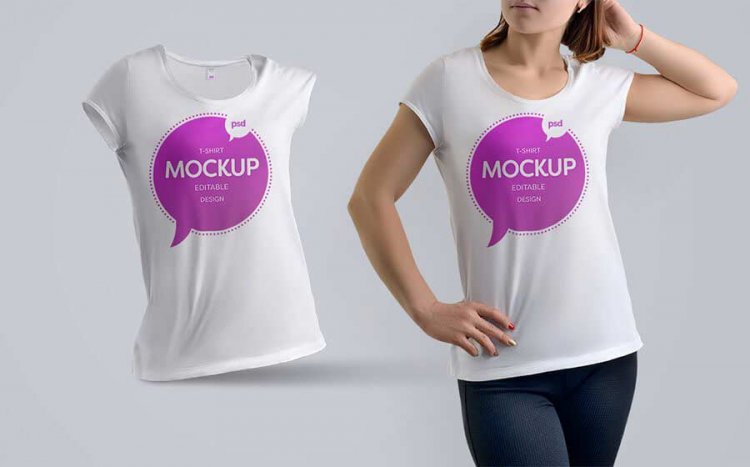 Download 38 Best T-Shirt Mockup Templates For 2020 - The Designest