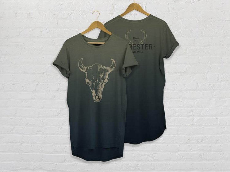 Download 38 Best T-Shirt Mockup Templates For 2020 - The Designest