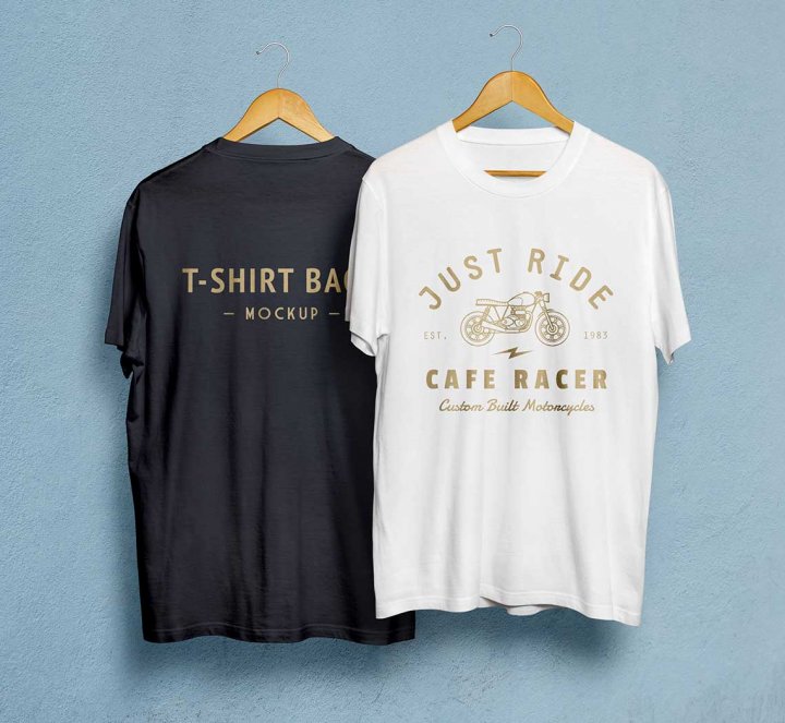 Download 38 Best T-Shirt Mockup Templates For 2020 - The Designest