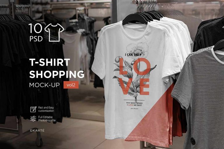 👕 38 Best TShirt Mockup Templates For 2020 The Designest
