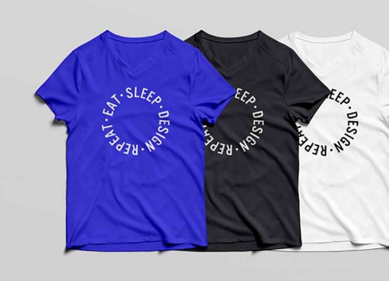 Download 38 Best T-Shirt Mockup Templates For 2020 - The Designest