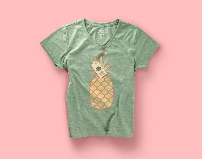 Download 👕 38 Best T-Shirt Mockup Templates For 2020 - The Designest