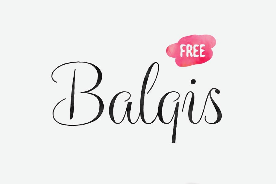 free calligraphy fonts with glyphs