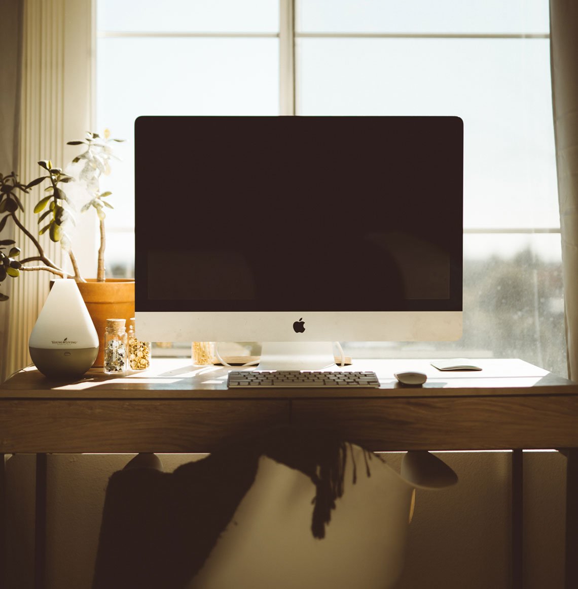 Fighting a creative block as a daily challenge