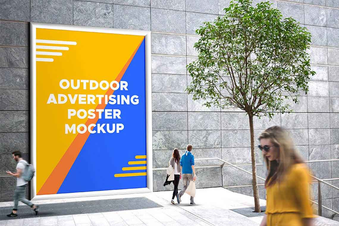 Download 33 Billboard Mockups For 2020 On The Designest