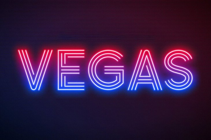 20 Cosmic Neon Fonts For Your Dope Designs The Designest