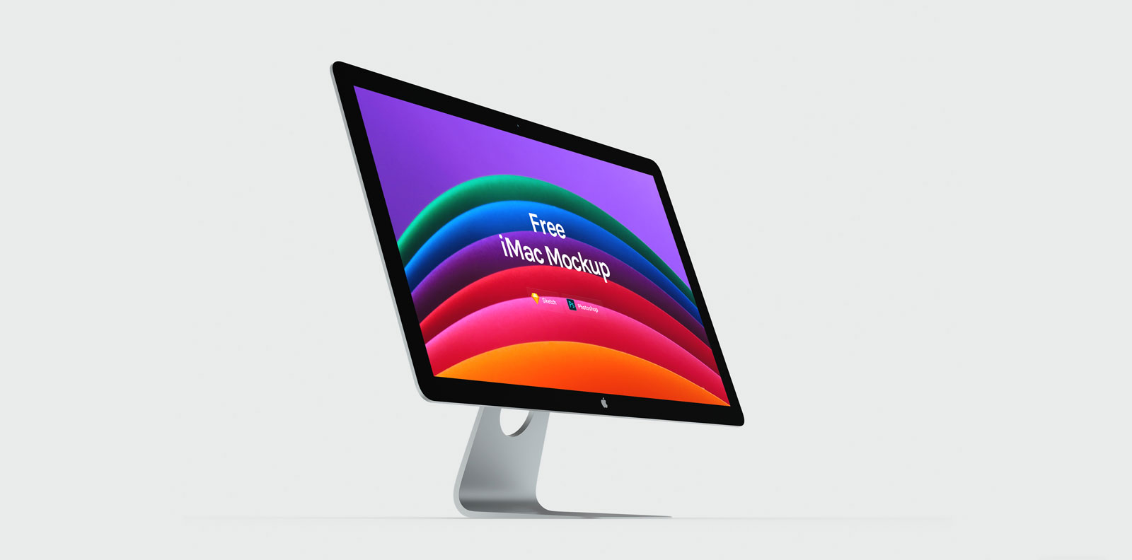 35 Imac Mockup Templates For Pro Grade Presentations On The Designest