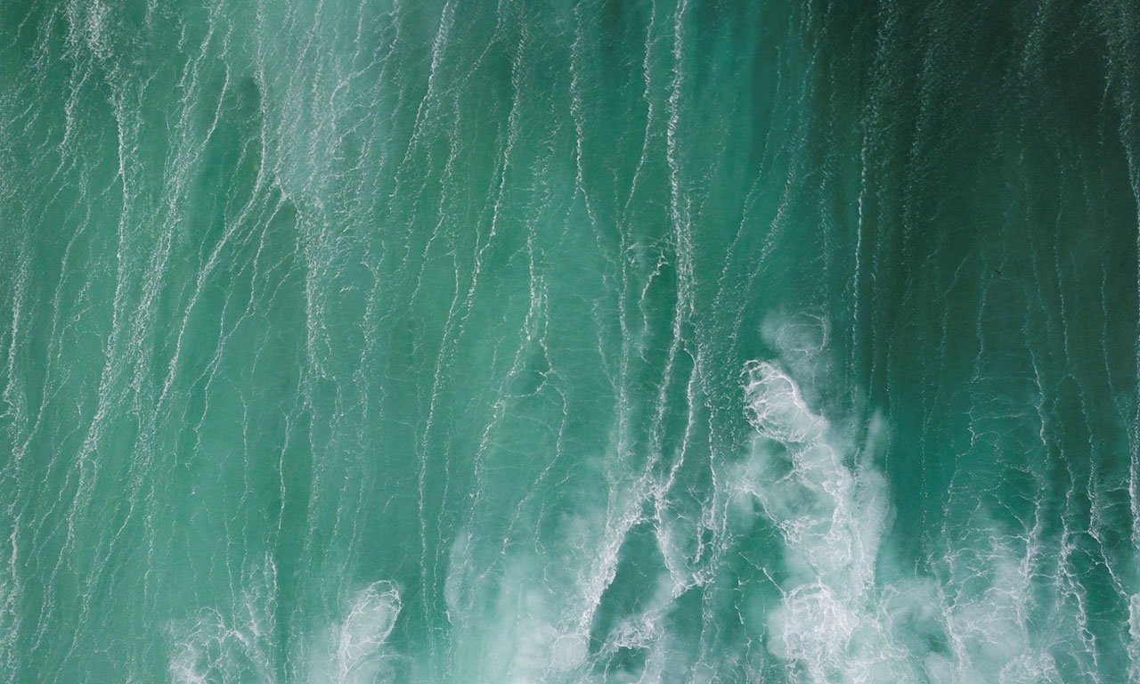 Turquoise water wallpapers