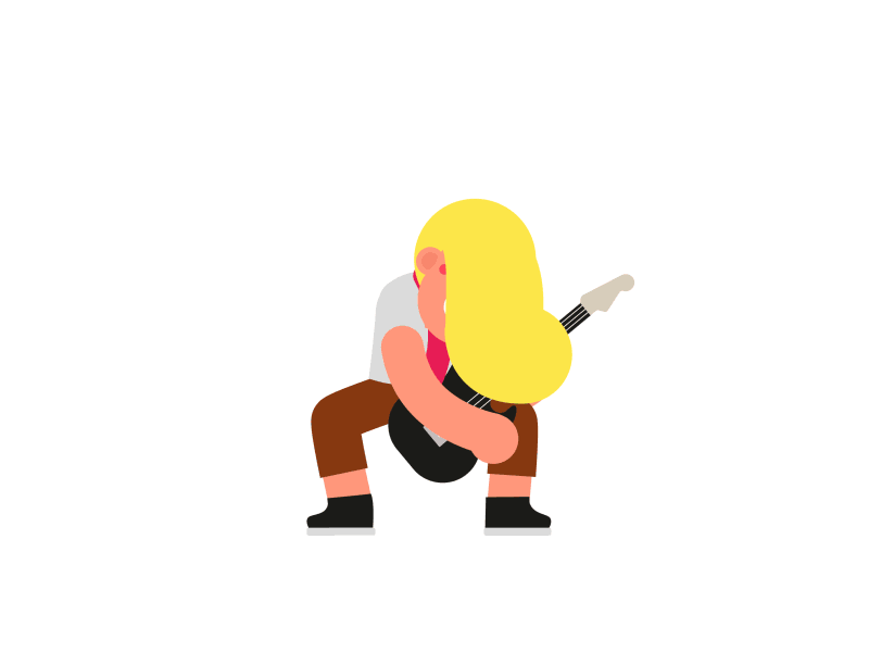 Krue Rocker