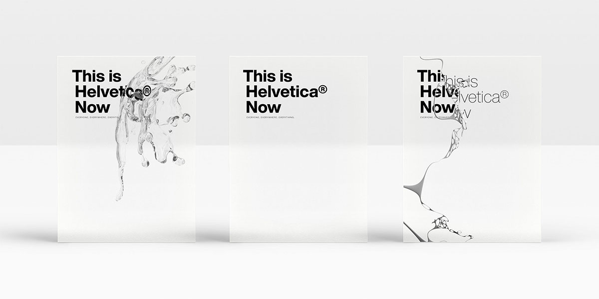 Monotype brings Helvetica Now