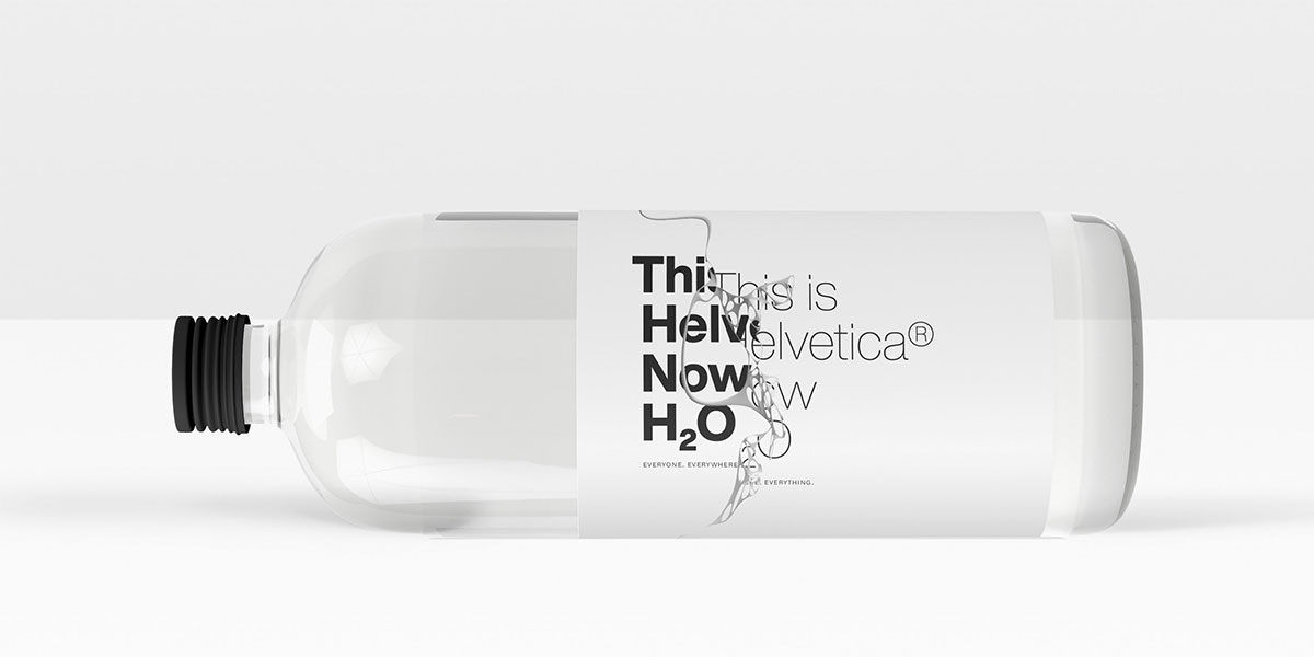 Monotype brings Helvetica Now