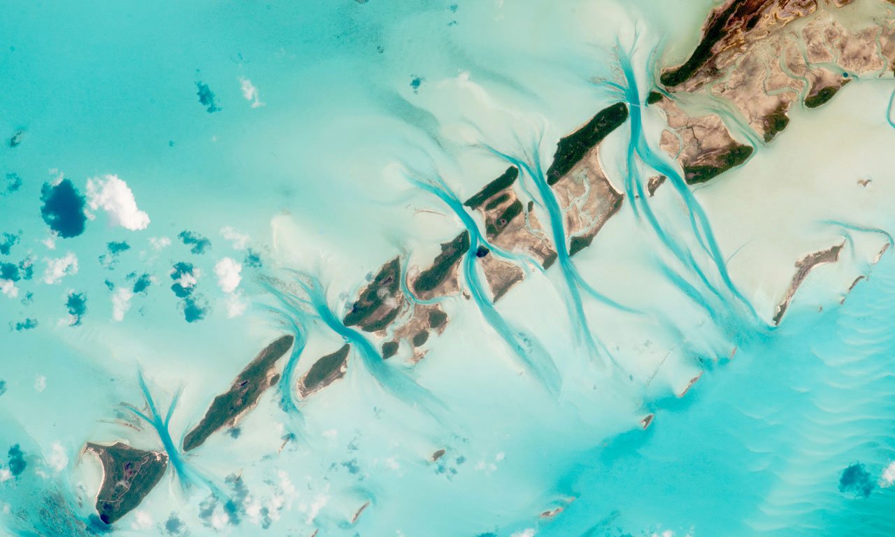 Turquoise water wallpapers