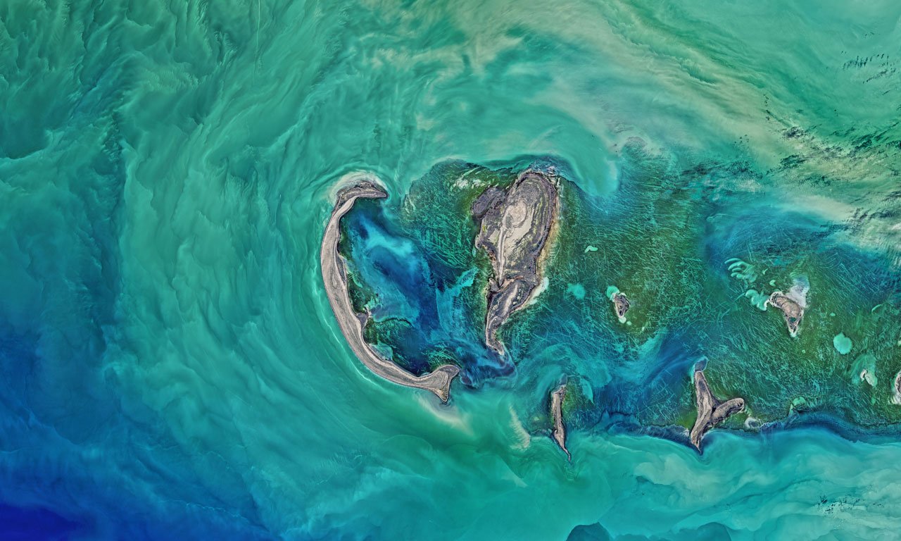 Turquoise water wallpapers