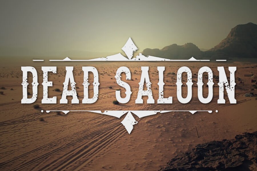 24 wild & free western fonts - The Designest