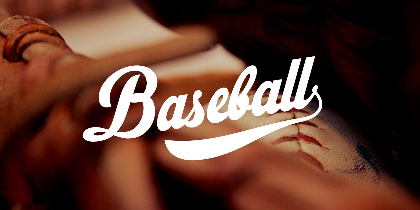 50 All Star Baseball Fonts Free Paid 