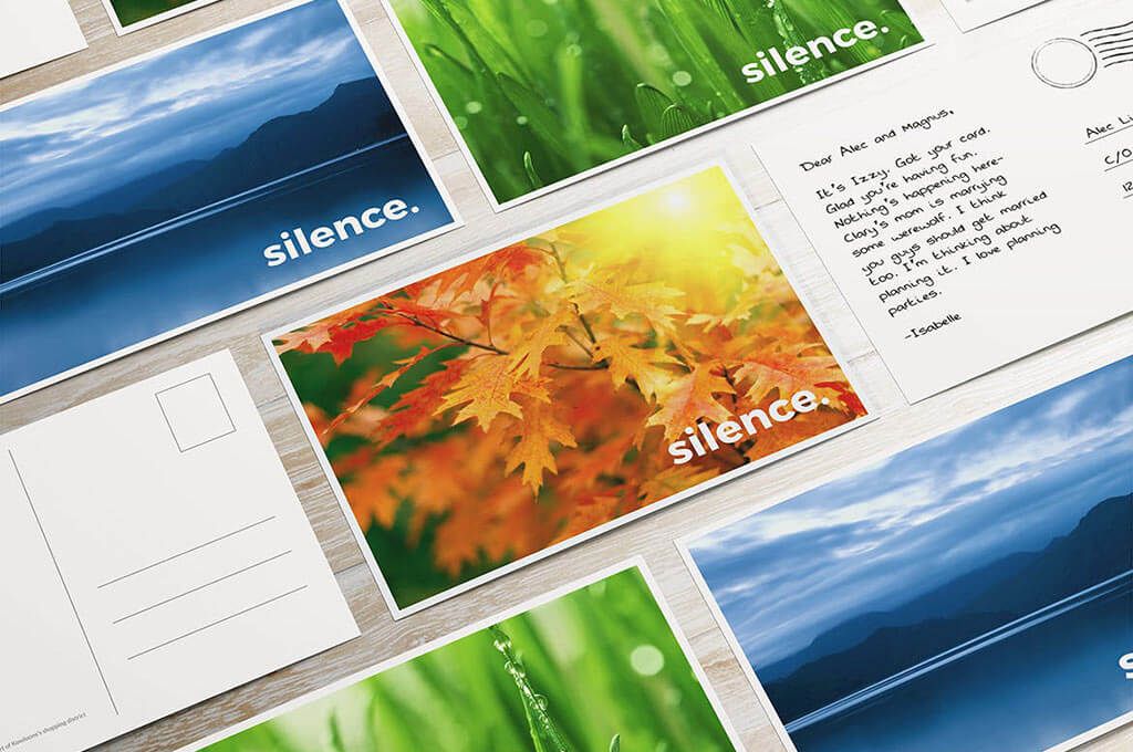 Download 15 Postcard Mockup Templates For Your Great Stories