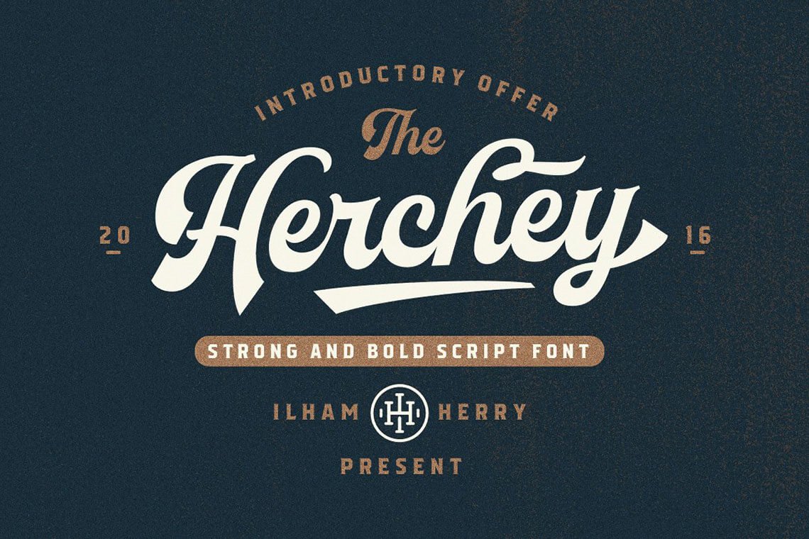 Herchey Script