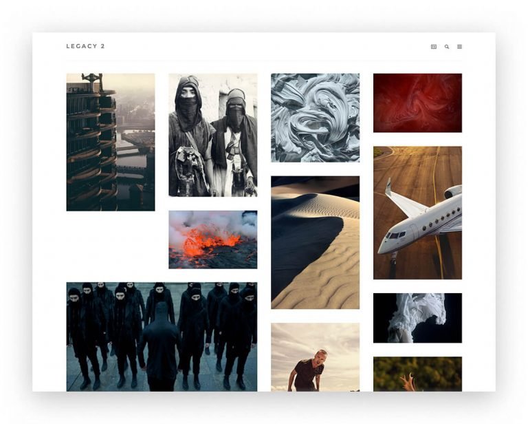 ️ Free Tumblr Themes For an Aesthetic Portfolio - The Designest
