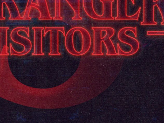 Stranger Things Font Effect For The Most Dedicated Fans — The Designest