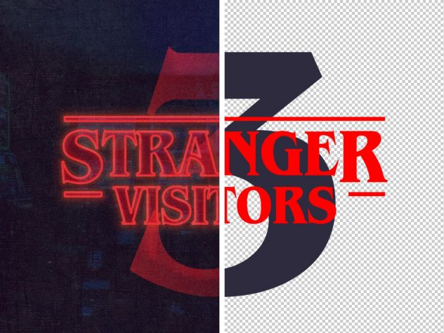 Stranger Things Font Effect For The Most Dedicated Fans — The Designest