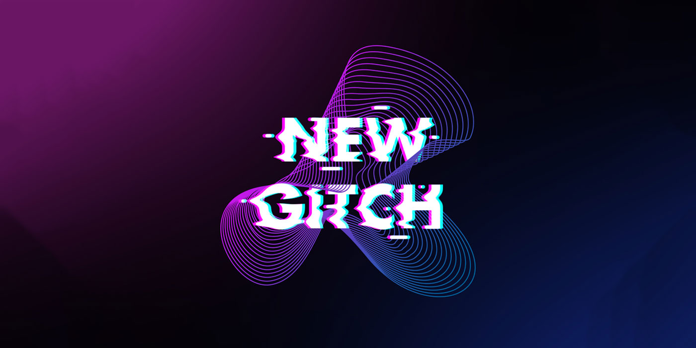 Glitch Text Effects