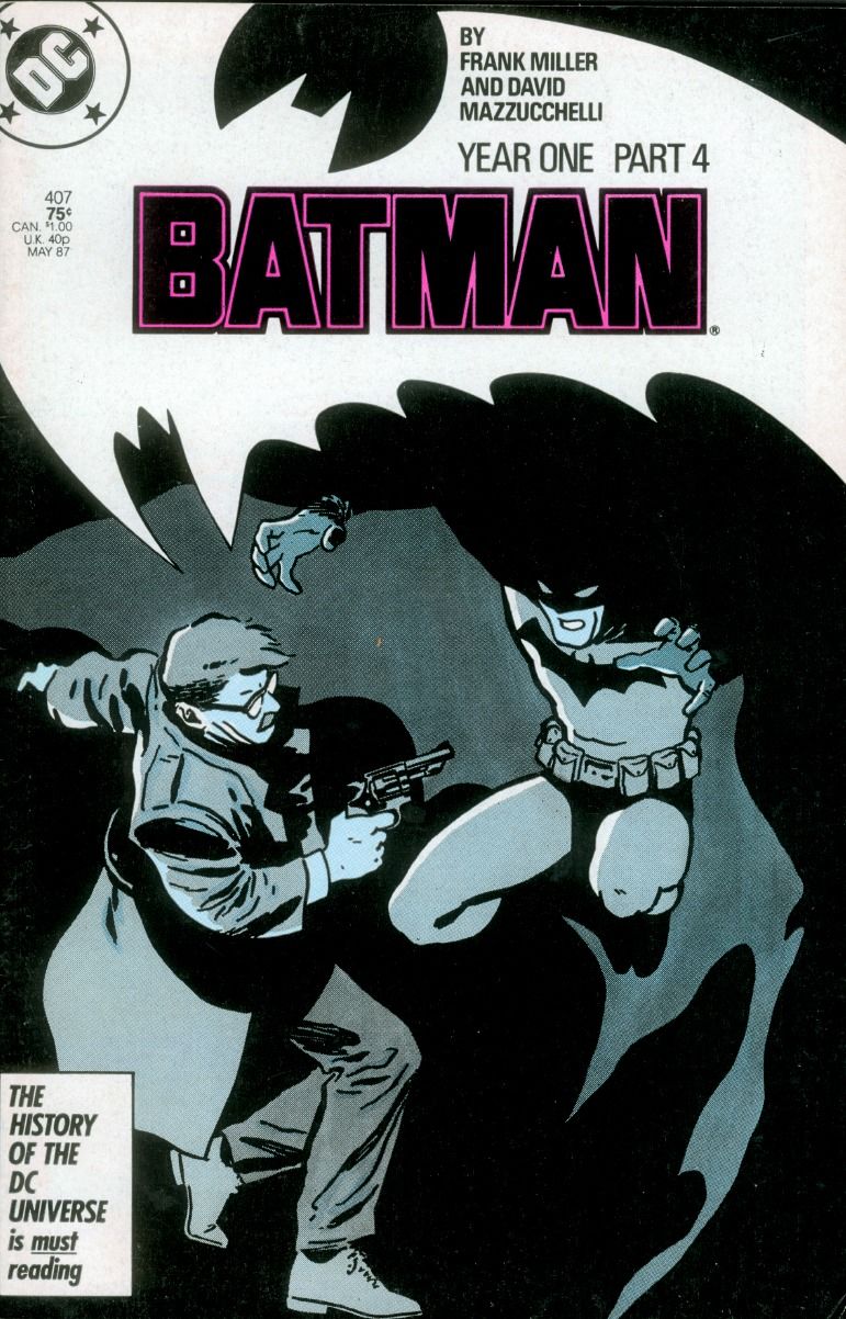 Batman #407, 1987