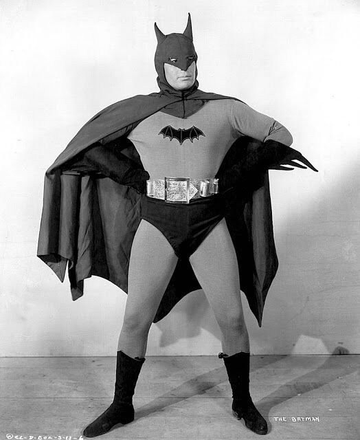 Batman, 1943
