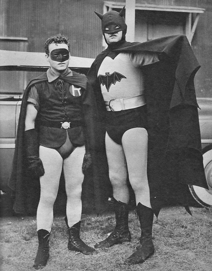 Batman and Robin, 1949 series