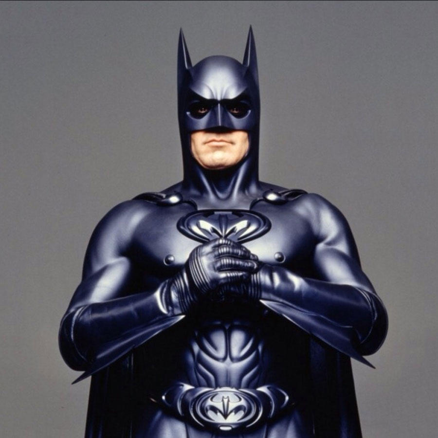 Batman and Robin, 1997