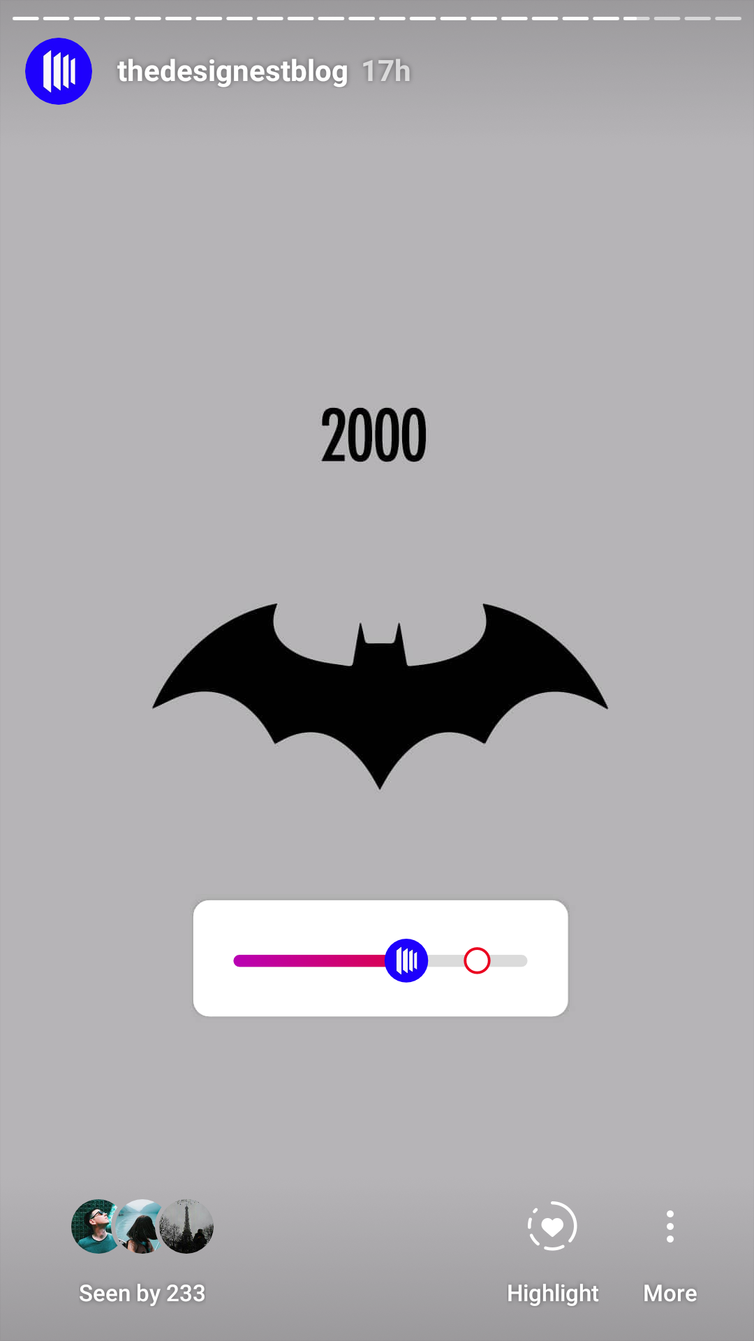 Best Batman Logo