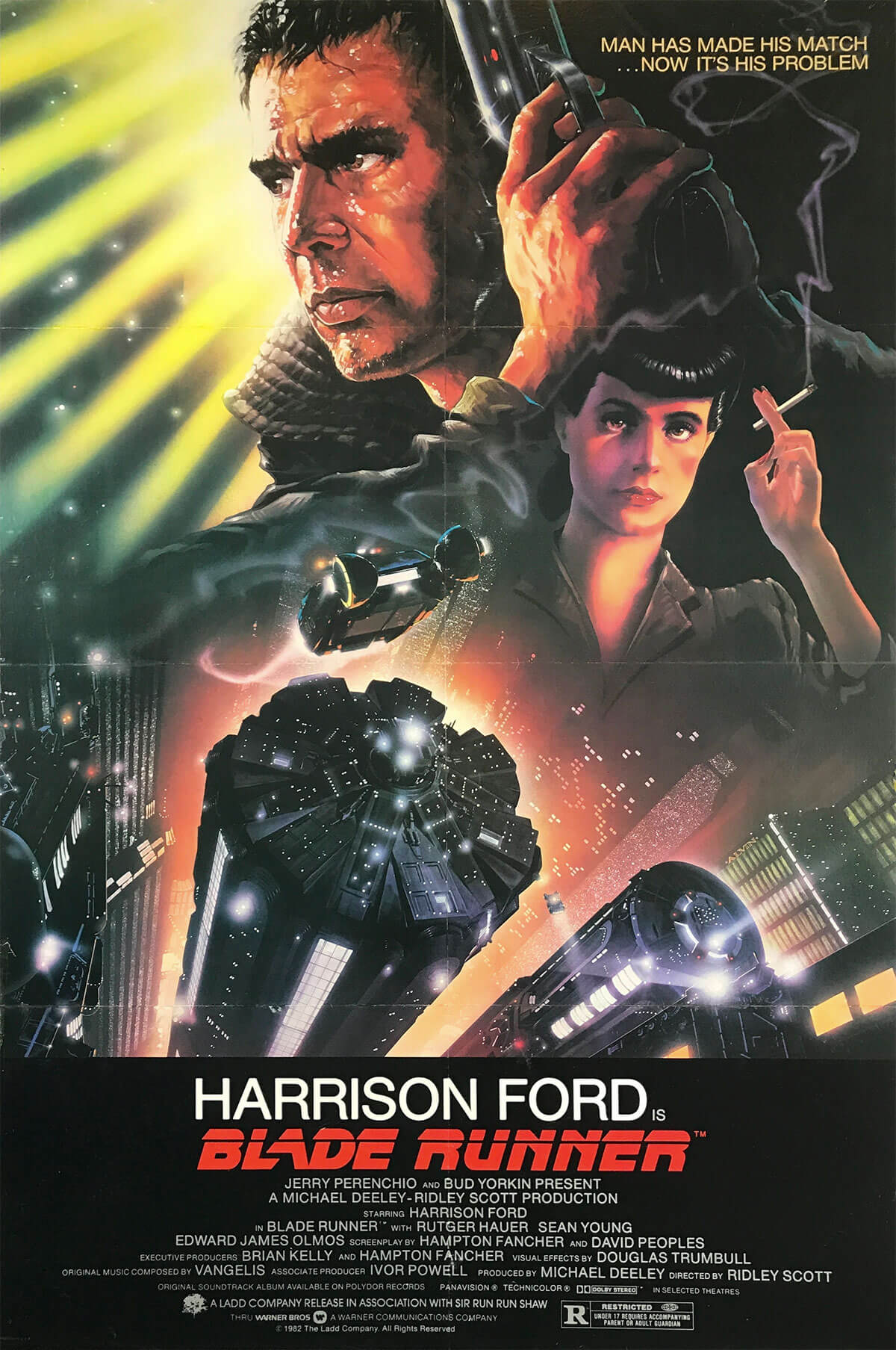 Blade Runner, 1982