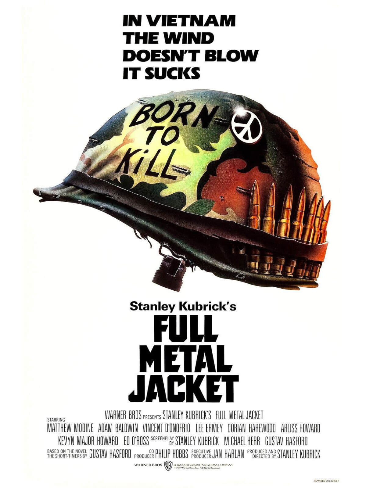 Full Metal Jacket, 1987