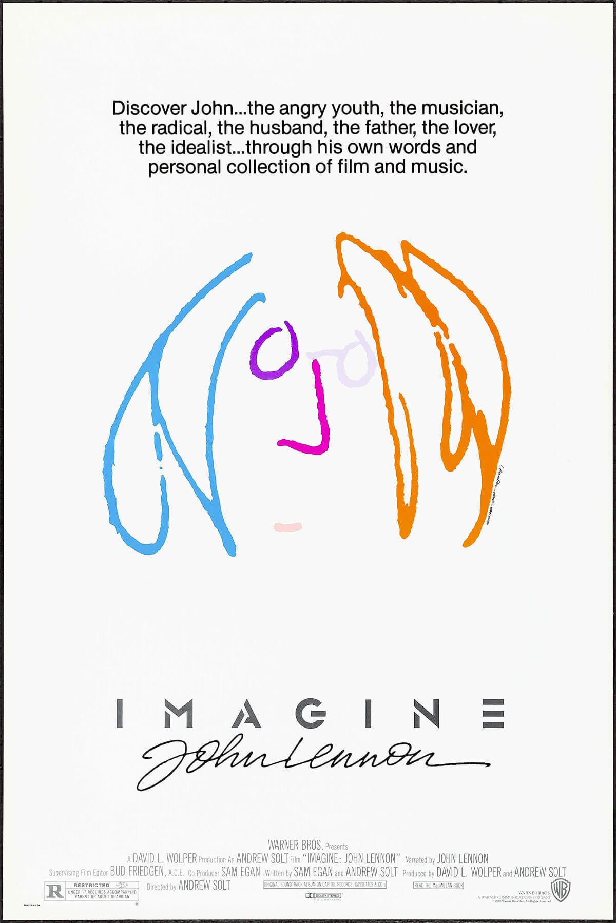 Imagine: John Lennon, 1988