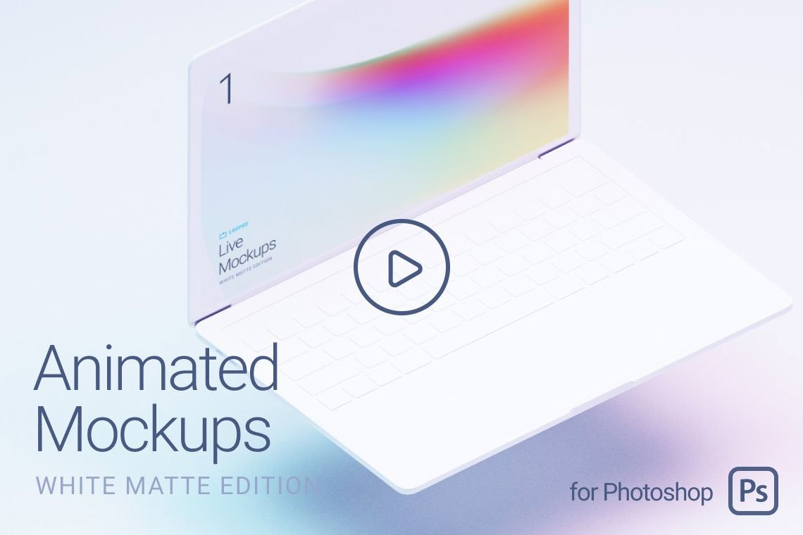 Download 30 Best Laptop Mockup Templates For Web And Ui Designers PSD Mockup Templates