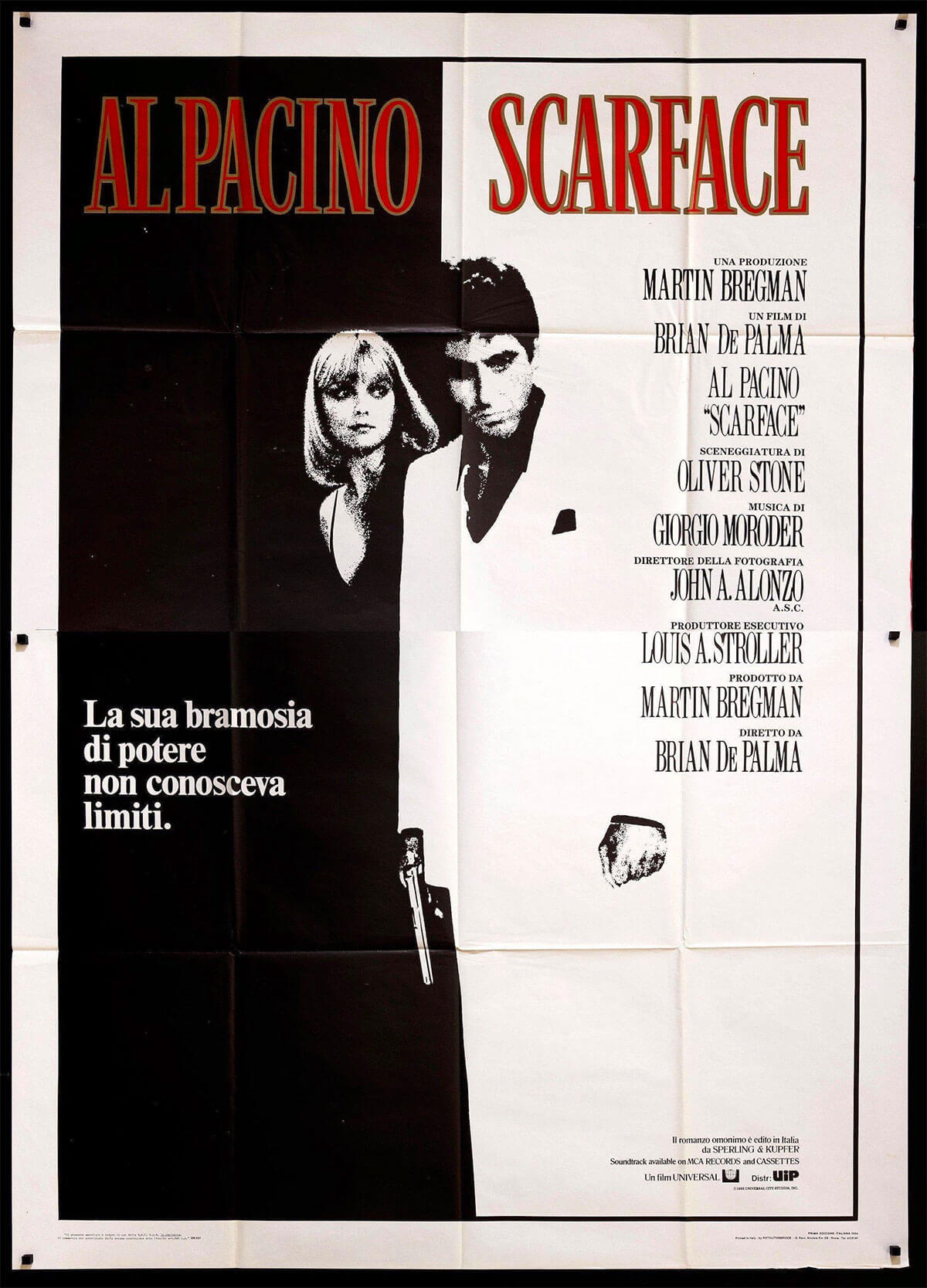 Scarface, 1983