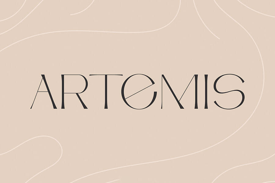 Artemis Serif Font