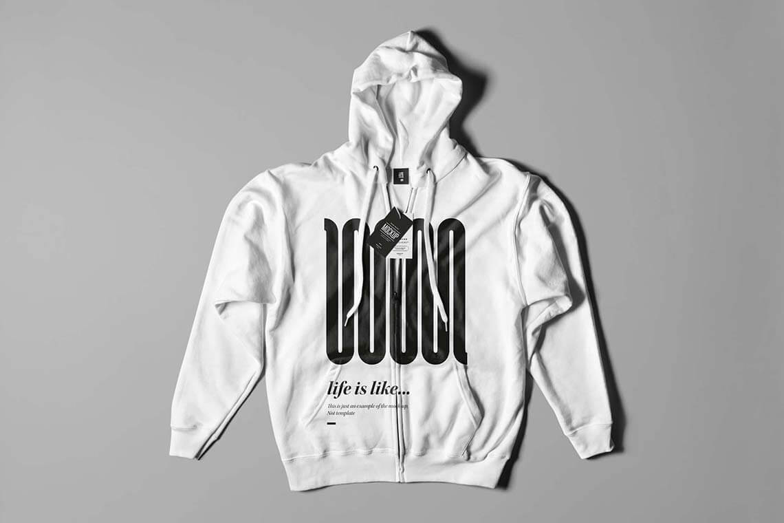 Download 28 Best Sweatshirt & Hoodie Mockup Collections - The Designest