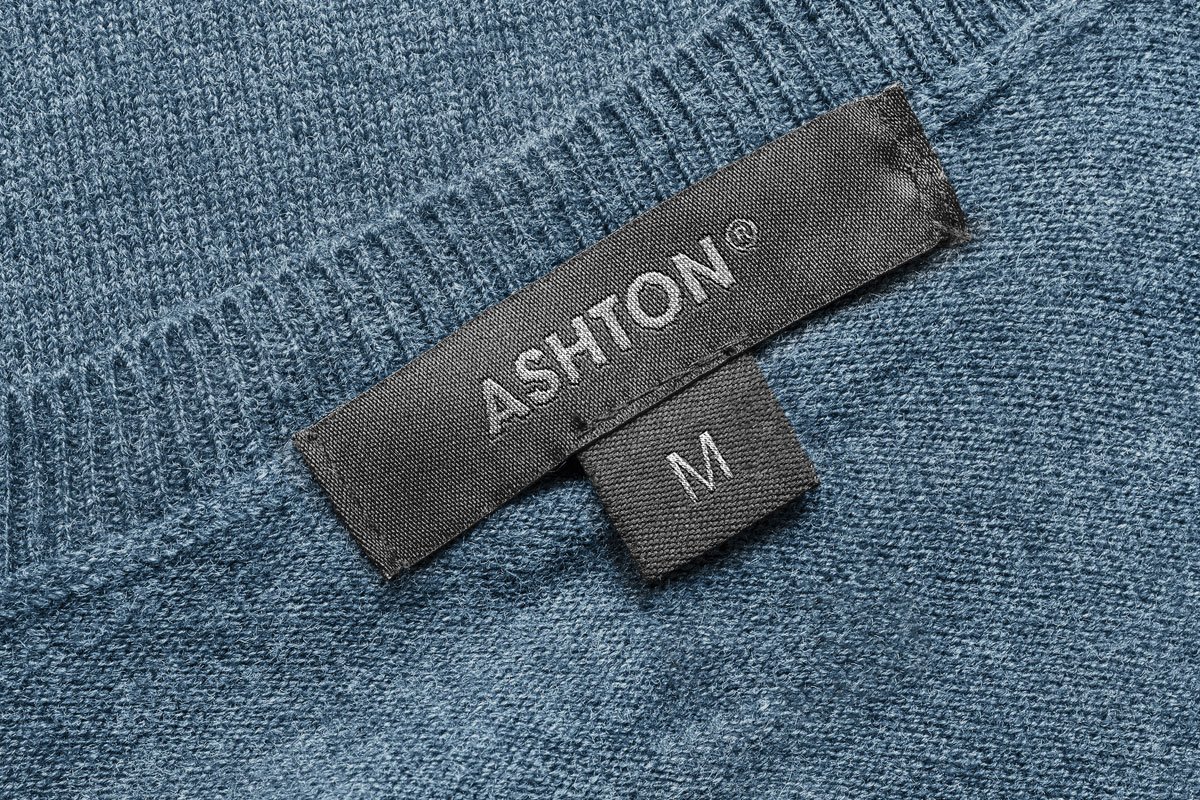 Free Garment Logo Mockup Set