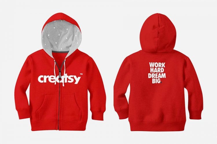 Download 28 Best Sweatshirt & Hoodie Mockup Collections - The Designest