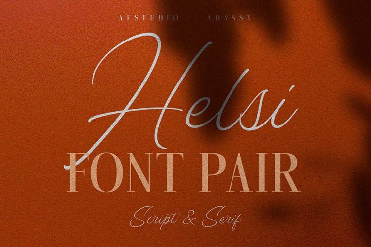 100+ Best Free Fonts in 2023 For Graphic Designers