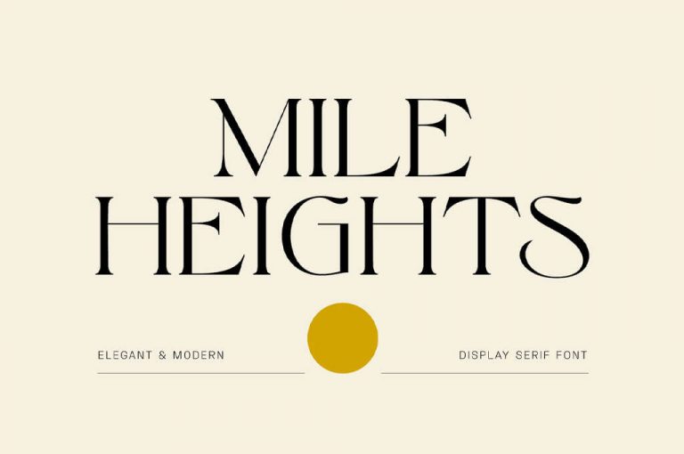 100+ Best Free Fonts in 2023 For Graphic Designers