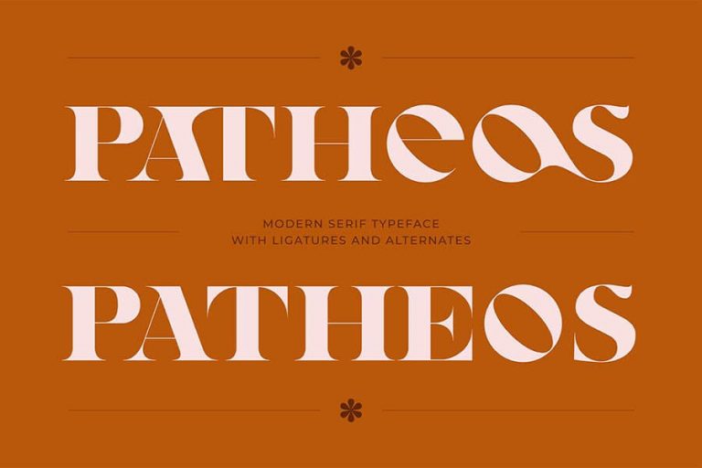 100+ Best Free Fonts in 2023 For Graphic Designers