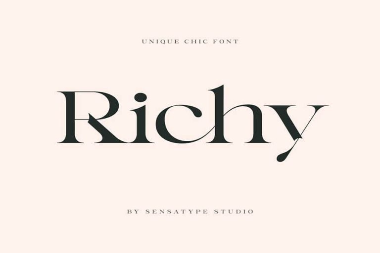 100+ Best Free Fonts In 2023 For Graphic Designers