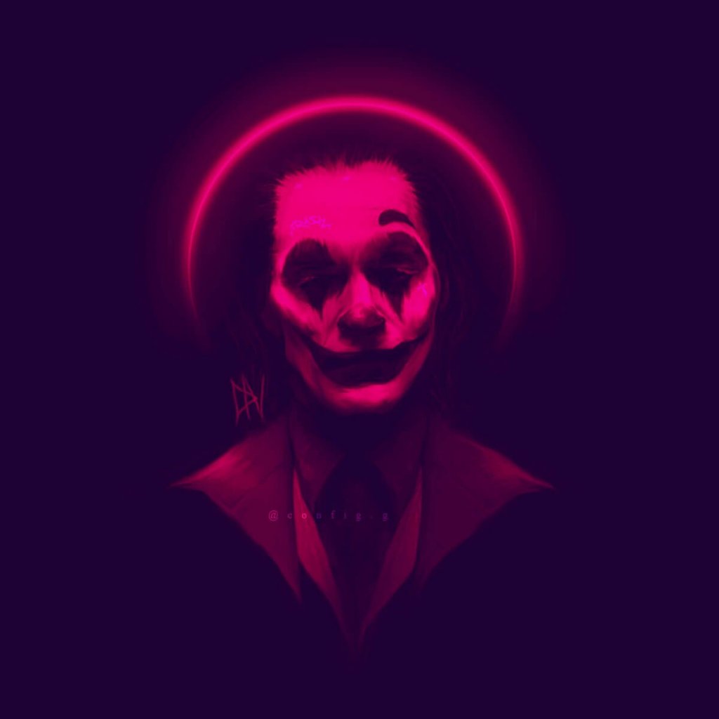 Joker Art Collection to Put a Smile on Your Face - The Designest