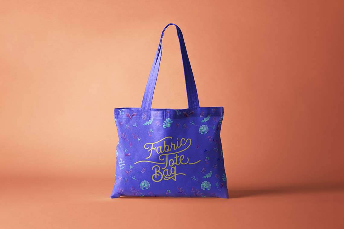 20+ Free Tote Bag Mockups - The Designest