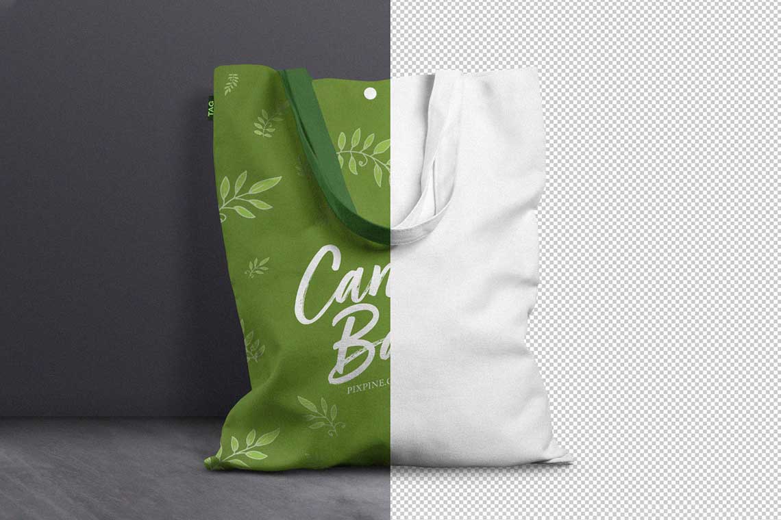 Download 20 Free Tote Bag Mockups The Designest