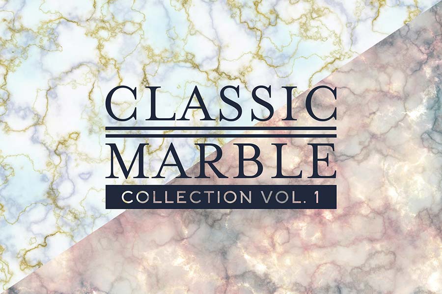 Classic Marble Collection